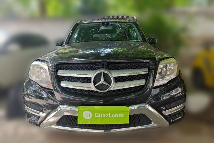 Used Mercedes-Benz GLK-Class 2015 GLK 260 4MATIC Dynamic Edition Ultimate Version Front