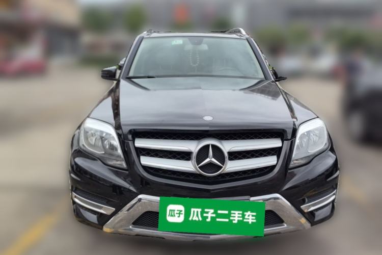 Used Mercedes-Benz GLK-Class 2015 GLK 260 4MATIC Dynamic Edition Ultimate Version Front