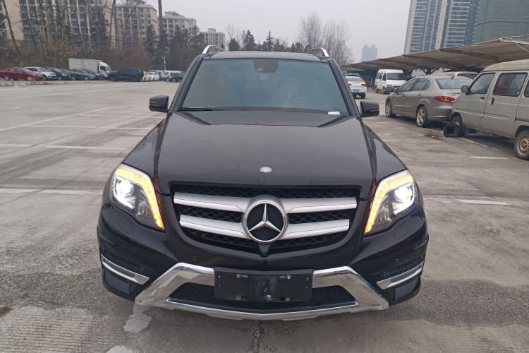 Used Mercedes-Benz GLK-Class 2015 GLK 300 4MATIC Luxury Ultimate Edition Front