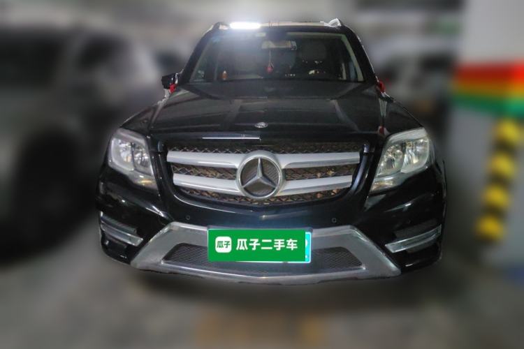 Used Mercedes-Benz GLK-Class 2015 GLK 260 4MATIC Dynamic Edition Ultimate Version Front