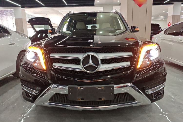 Used Mercedes-Benz GLK-Class 2015 GLK 260 4MATIC Fashion Edition Ultimate Version Front