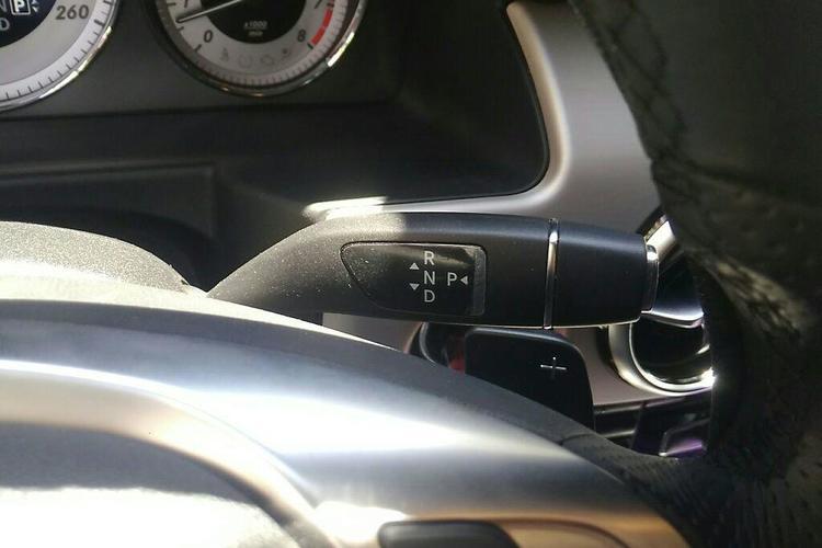 Used Mercedes-Benz GLK-Class 2015 GLK 260 4MATIC Dynamic Edition Ultimate Version Gear Lever