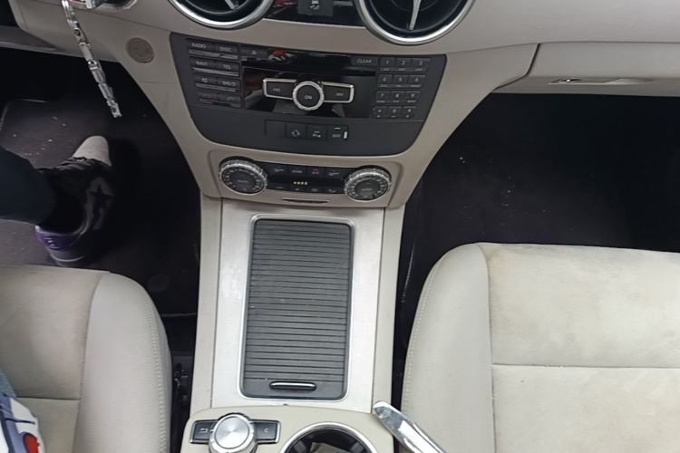Used Mercedes-Benz GLK-Class 2015 GLK 260 4MATIC Dynamic Edition Ultimate Version Gear Lever