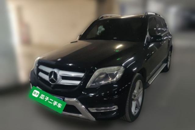 Used Mercedes-Benz GLK-Class 2015 GLK 300 4MATIC Luxury Ultimate Edition