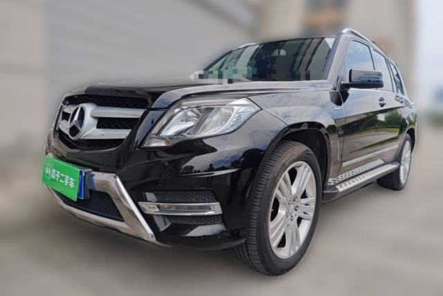 Used Mercedes-Benz GLK-Class 2015 GLK 260 4MATIC Dynamic Edition Ultimate Version