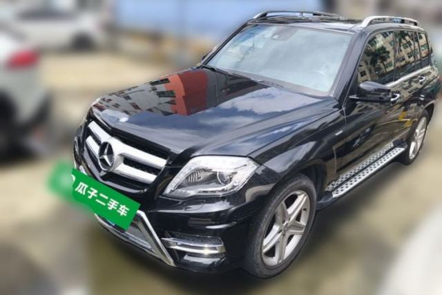Used Mercedes-Benz GLK-Class 2015 GLK 300 4MATIC Luxury Ultimate Edition