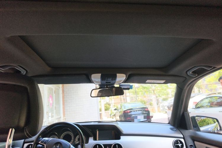 Used Mercedes-Benz GLK-Class 2015 GLK 260 4MATIC Fashion Edition Ultimate Version Headliner