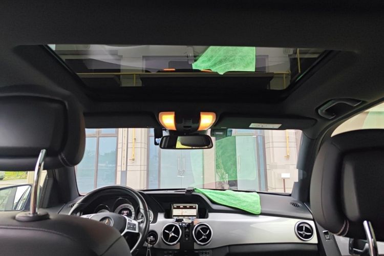 Used Mercedes-Benz GLK-Class 2015 GLK 260 4MATIC Fashion Edition Ultimate Version Headliner