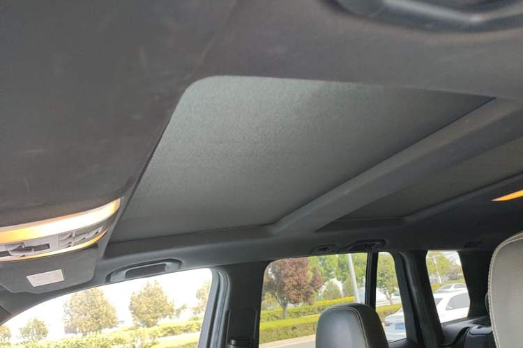 Used Mercedes-Benz GLK-Class 2015 GLK 300 4MATIC Fashion Edition Ultimate Version Headliner