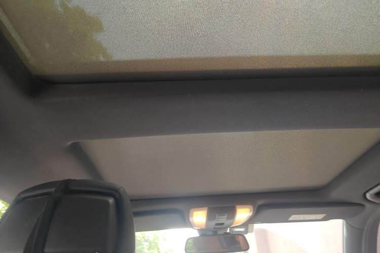 Used Mercedes-Benz GLK-Class 2015 GLK 260 4MATIC Dynamic Edition Ultimate Version Headliner