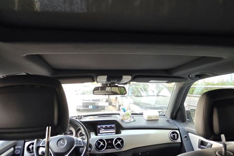 Used Mercedes-Benz GLK-Class 2015 GLK 260 4MATIC Dynamic Edition Ultimate Version Headliner