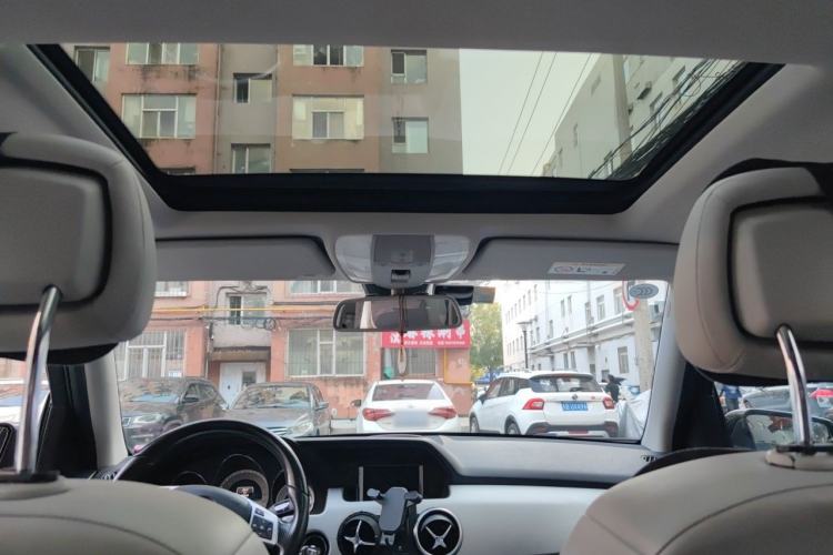 Used Mercedes-Benz GLK-Class 2015 GLK 260 4MATIC Dynamic Edition Ultimate Version Headliner