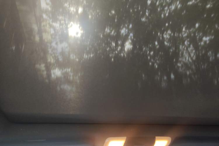 Used Mercedes-Benz GLK-Class 2015 GLK 260 4MATIC Fashion Edition Ultimate Version Headliner