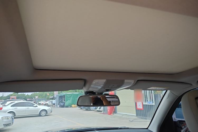Used Mercedes-Benz GLK-Class 2015 GLK 260 4MATIC Dynamic Edition Ultimate Version Headliner