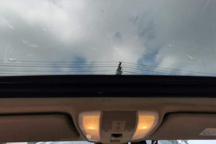 Used Mercedes-Benz GLK-Class 2015 GLK 260 4MATIC Dynamic Edition Ultimate Version Headliner