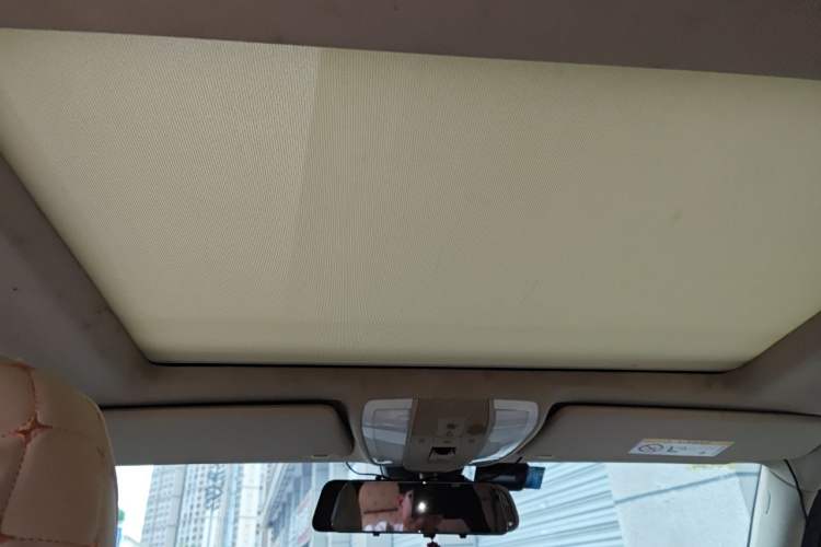Used Mercedes-Benz GLK-Class 2015 GLK 260 4MATIC Dynamic Edition Ultimate Version Headliner