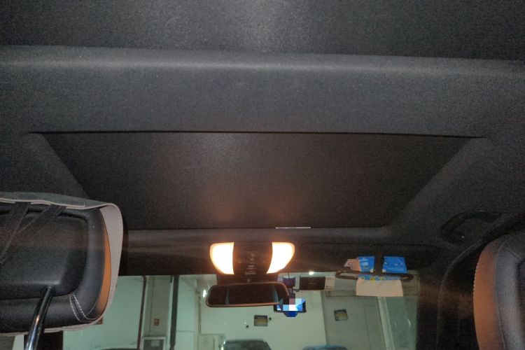 Used Mercedes-Benz GLK-Class 2015 GLK 260 4MATIC Fashion Edition Ultimate Version Headliner