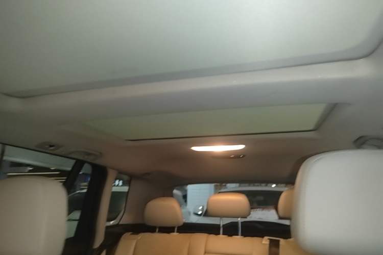 Used Mercedes-Benz GLK-Class 2015 GLK 260 4MATIC Fashion Edition Ultimate Version Headliner