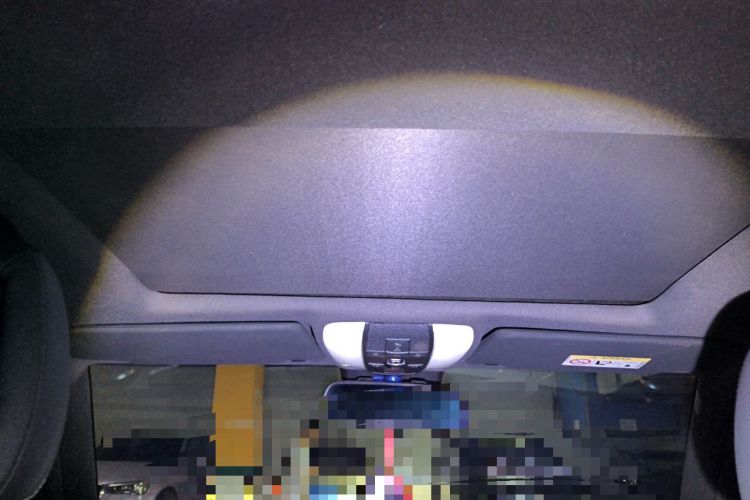 Used Mercedes-Benz GLK-Class 2015 GLK 300 4MATIC Fashion Edition Ultimate Version Headliner