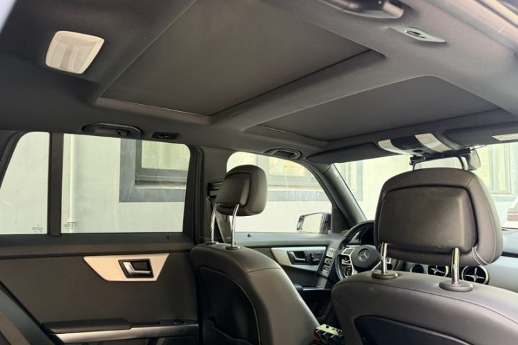 Used Mercedes-Benz GLK-Class 2015 GLK 260 4MATIC Fashion Edition Ultimate Version Headliner