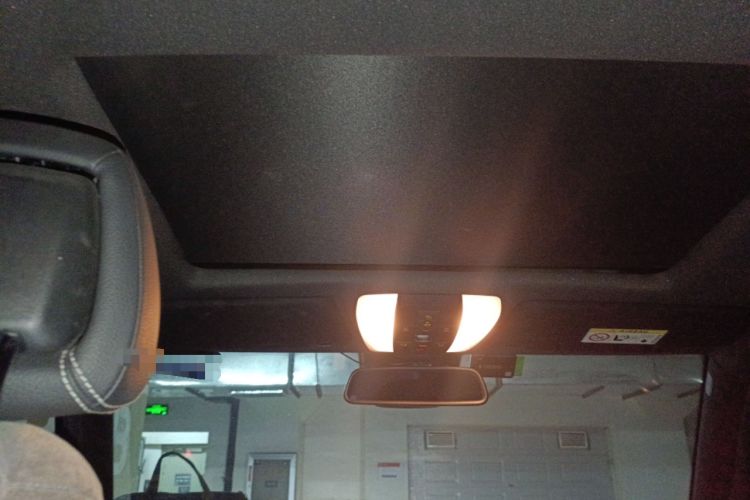 Used Mercedes-Benz GLK-Class 2015 GLK 300 4MATIC Fashion Edition Ultimate Version Headliner