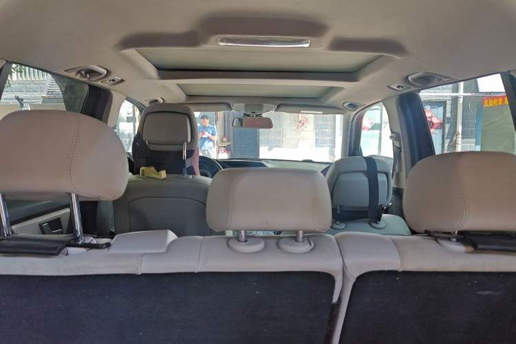 Used Mercedes-Benz GLK-Class 2015 GLK 260 4MATIC Dynamic Edition Ultimate Version Headliner