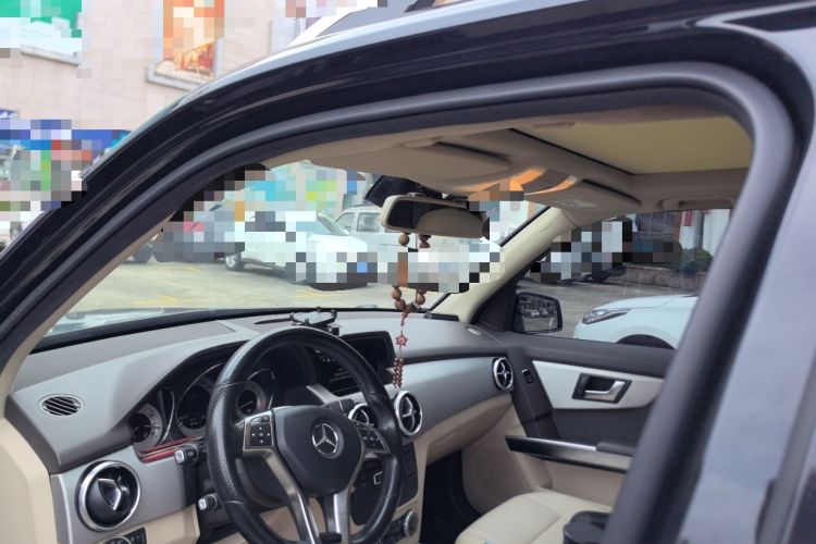 Used Mercedes-Benz GLK-Class 2015 GLK 260 4MATIC Dynamic Edition Ultimate Version Headliner