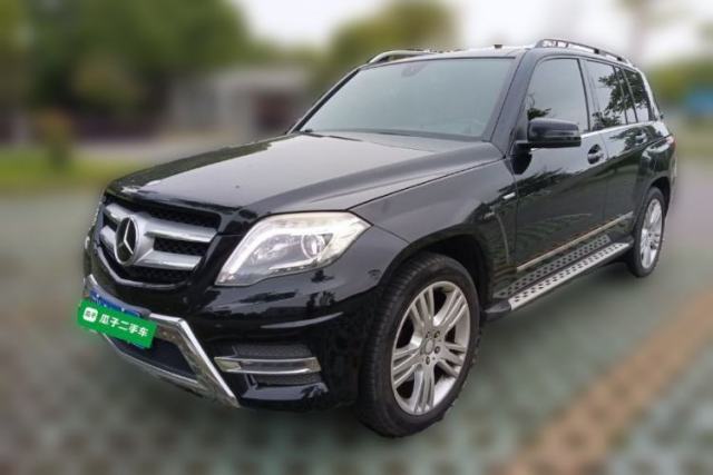 Used Mercedes-Benz GLK-Class 2015 GLK 260 4MATIC Dynamic Edition Ultimate Version