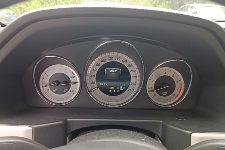 Used Mercedes-Benz GLK-Class 2015 GLK 260 4MATIC Dynamic Edition Ultimate Version Instrument Cluster