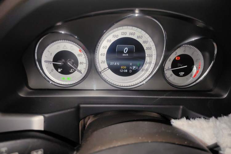 Used Mercedes-Benz GLK-Class 2015 GLK 260 4MATIC Dynamic Edition Ultimate Version Instrument Cluster