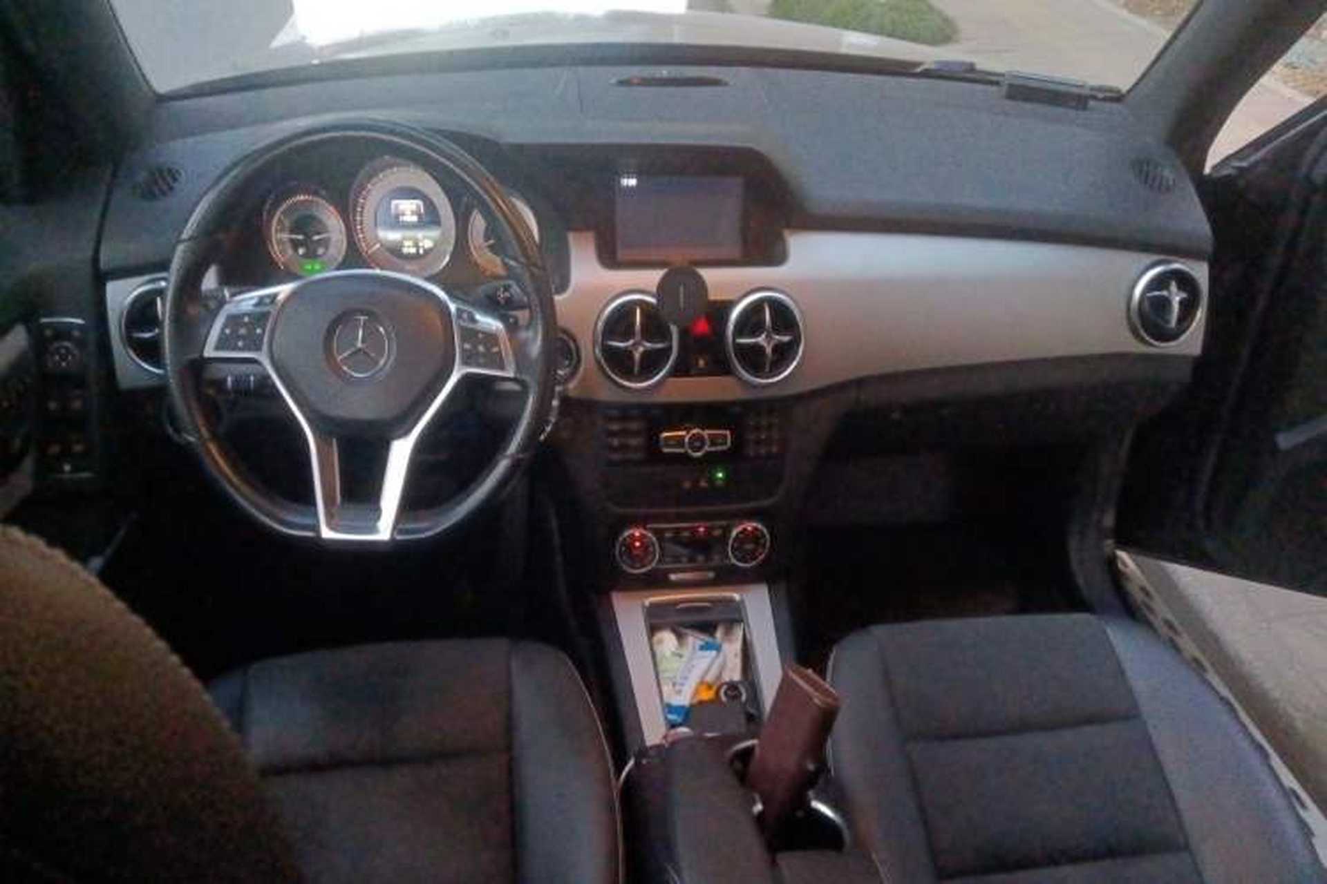 Used Mercedes-Benz GLK-Class 2015 GLK 260 4MATIC Dynamic Edition Ultimate Version Interior 2