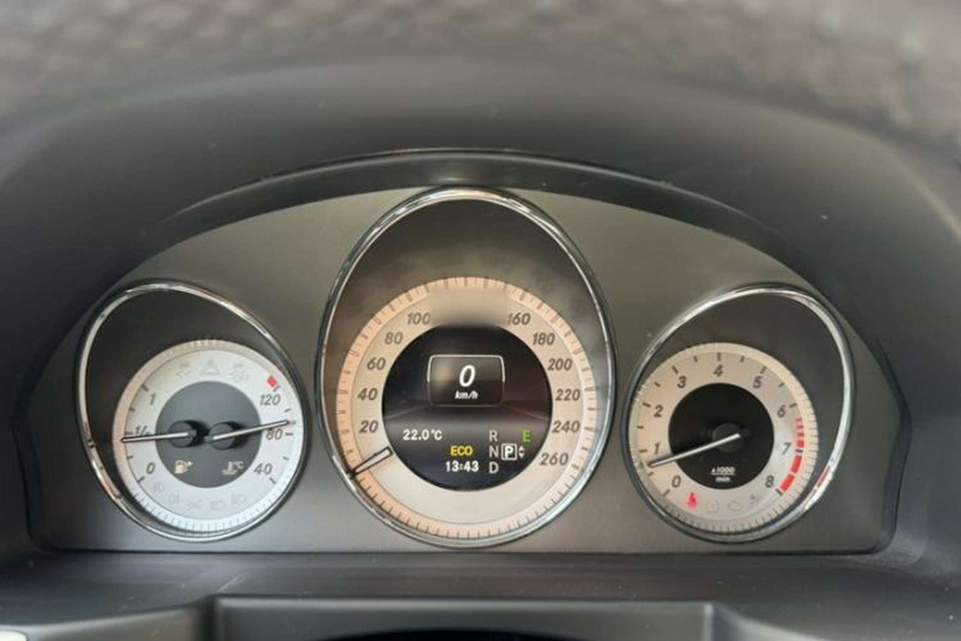 Used Mercedes-Benz GLK-Class 2015 GLK 260 4MATIC Fashion Edition Ultimate Version Interior 3
