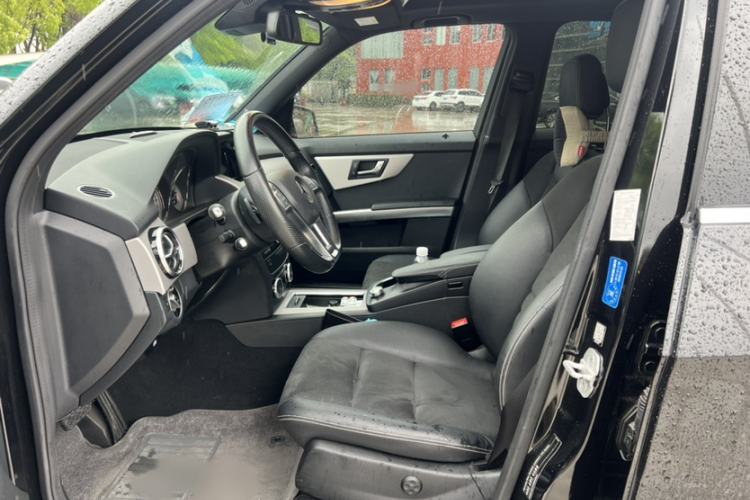 Used Mercedes-Benz GLK-Class 2015 GLK 260 4MATIC Fashion Edition Ultimate Version Interior 6