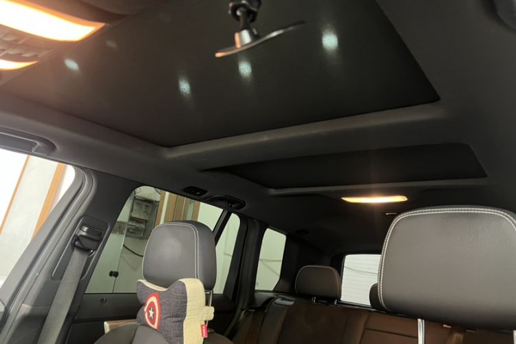 Used Mercedes-Benz GLK-Class 2015 GLK 260 4MATIC Fashion Edition Ultimate Version Interior 8