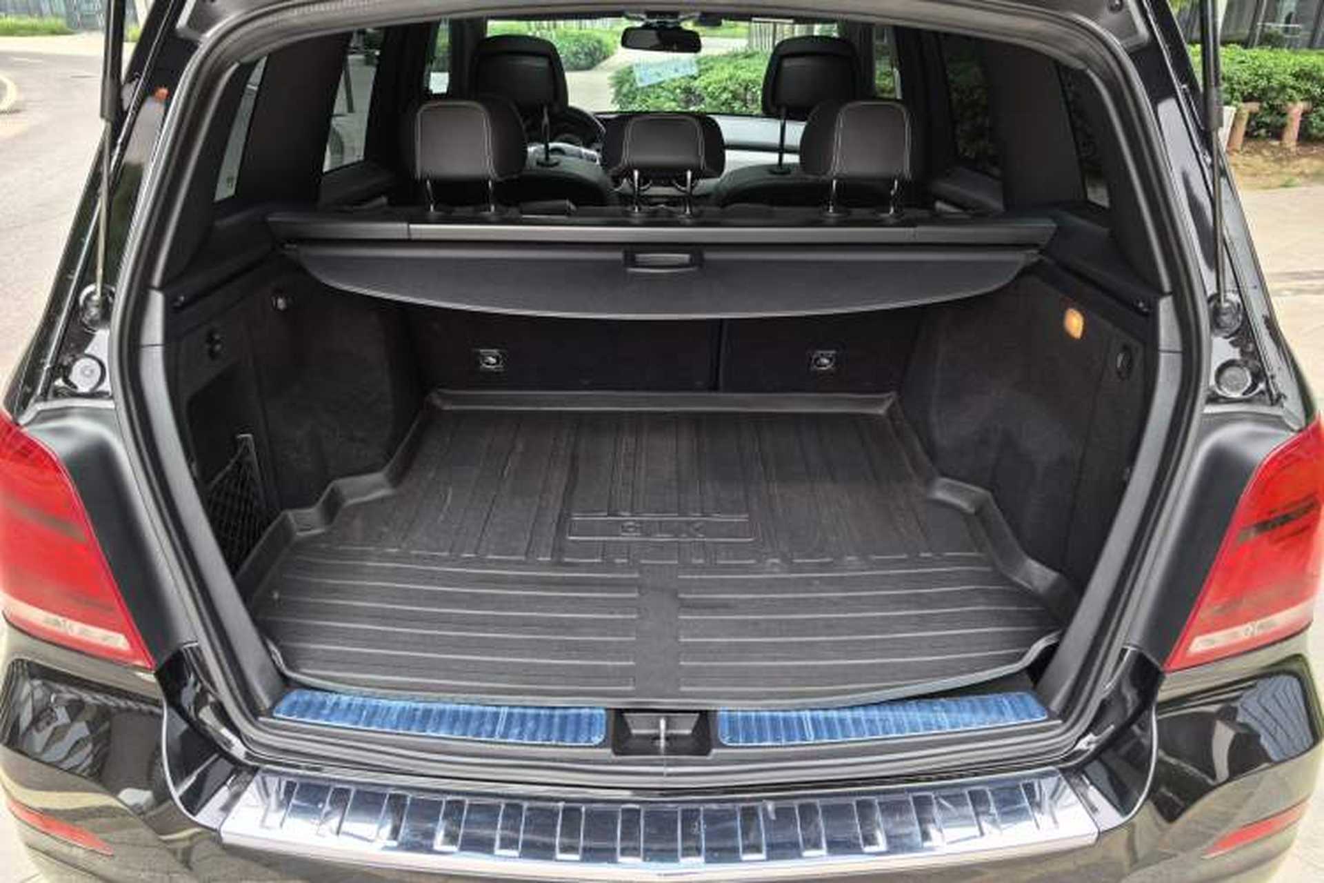 Used Mercedes-Benz GLK-Class 2015 GLK 260 4MATIC Dynamic Edition Ultimate Version Interior 8