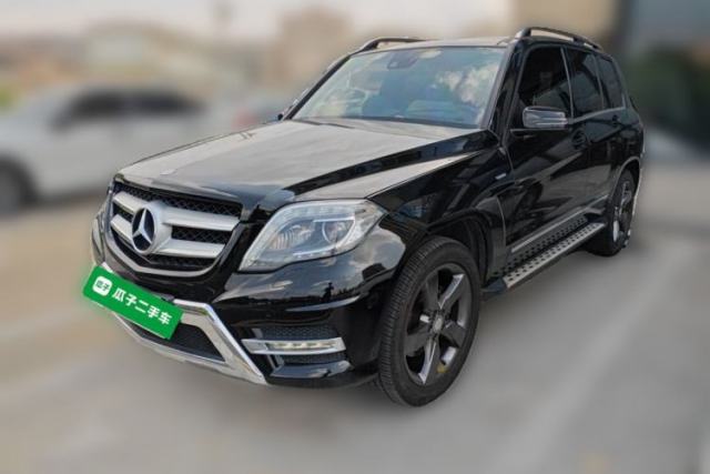 Used Mercedes-Benz GLK-Class 2015 GLK 260 4MATIC Fashion Edition Ultimate Version