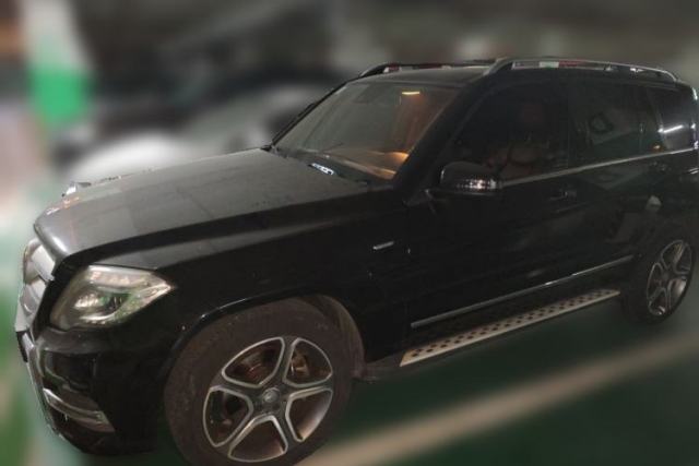 Used Mercedes-Benz GLK-Class 2015 GLK 300 4MATIC Fashion Edition Ultimate Version
