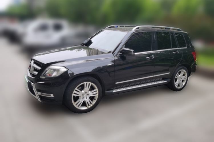 Used Mercedes-Benz GLK-Class 2015 GLK 260 4MATIC Dynamic Edition Ultimate Version Guazi used car, China used car export, Used car for sale, Used cars, Cheapest cars for sale