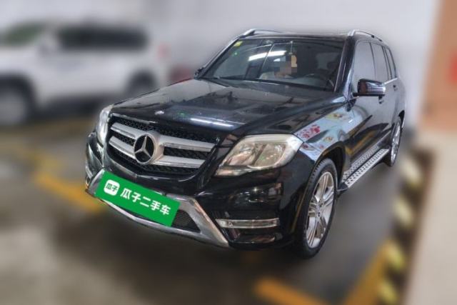 Używany Mercedes-Benz GLK-Class 2015 GLK 260 4MATIC Dynamic Edition Ultimate Version