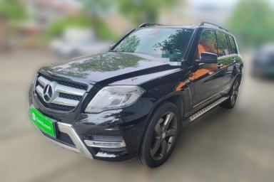 Used Mercedes-Benz GLK-Class 2015 GLK 260 4MATIC Fashion Edition Ultimate Version