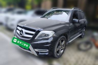 Used Mercedes-Benz GLK-Class 2015 GLK 300 4MATIC Fashion Edition Ultimate Version