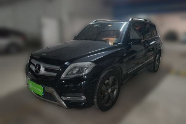 Used Mercedes-Benz GLK-Class 2015 GLK 260 4MATIC Fashion Edition Ultimate Version