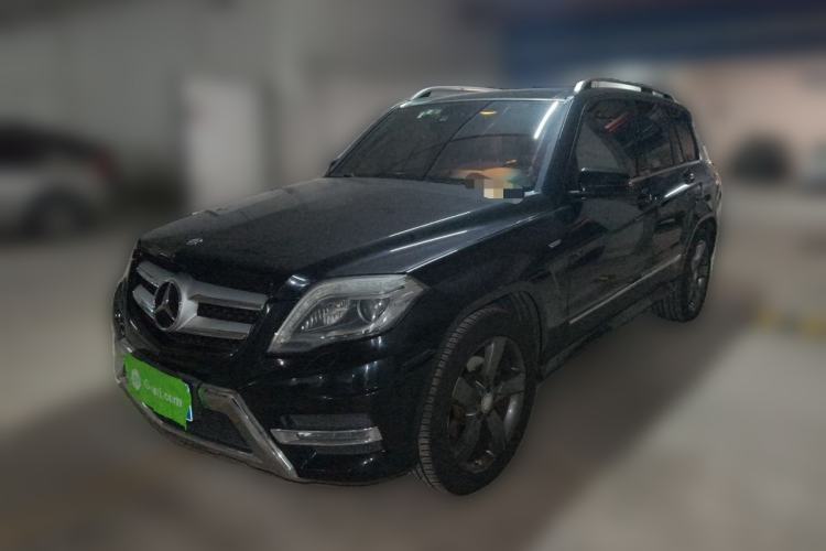 Used Mercedes-Benz GLK-Class 2015 GLK 260 4MATIC Fashion Edition Ultimate Version Guazi used car, China used car export, Used car for sale, Used cars, Cheapest cars for sale