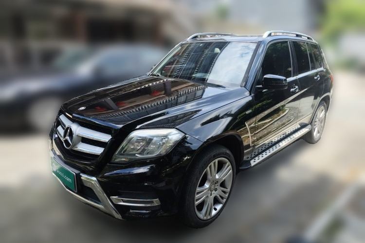 Used Mercedes-Benz GLK-Class 2015 GLK 260 4MATIC Dynamic Edition Ultimate Version Guazi used car, China used car export, Used car for sale, Used  cars, Cheapest cars for sale