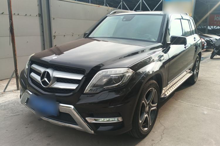 Used Mercedes-Benz GLK-Class 2015 GLK 300 4MATIC Fashion Edition Ultimate Version Guazi used car, China used car export, Used car for sale, Used  cars, Cheapest cars for sale