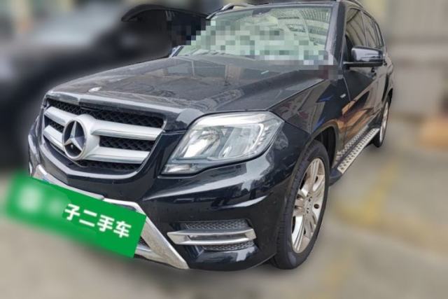 Used Mercedes-Benz GLK-Class 2015 GLK 260 4MATIC Dynamic Edition Ultimate Version