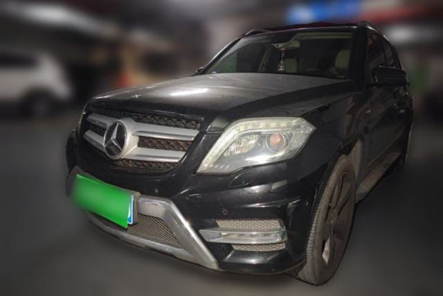 Used Mercedes-Benz GLK-Class 2015 GLK 260 4MATIC Fashion Edition Ultimate Version