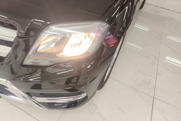 Used Mercedes-Benz GLK-Class 2015 GLK 260 4MATIC Dynamic Edition Ultimate Version Left Front Headlight