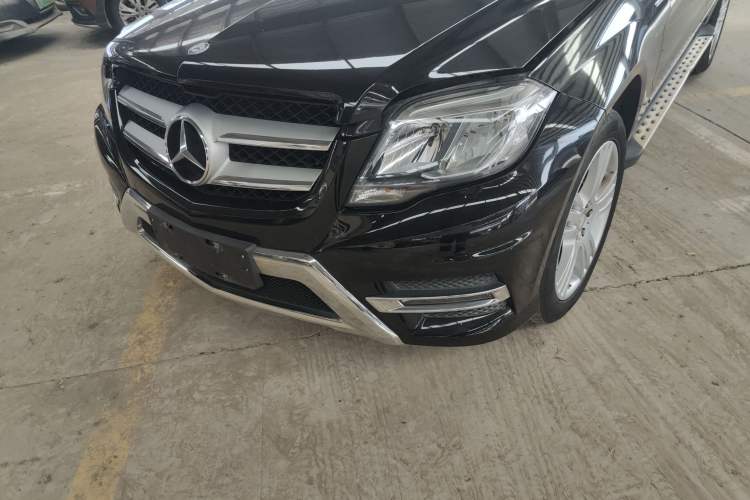 Used Mercedes-Benz GLK-Class 2015 GLK 260 4MATIC Dynamic Edition Ultimate Version Left Front Headlight