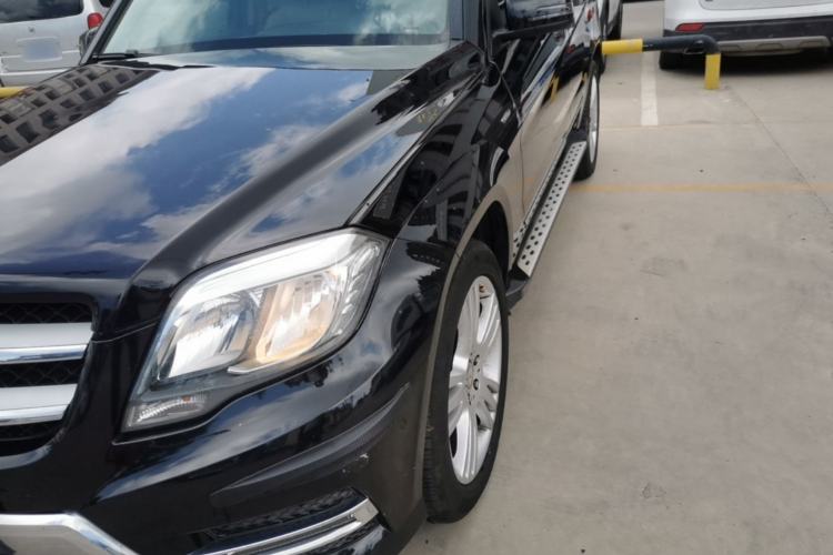 Used Mercedes-Benz GLK-Class 2015 GLK 260 4MATIC Dynamic Edition Ultimate Version Left Front Headlight